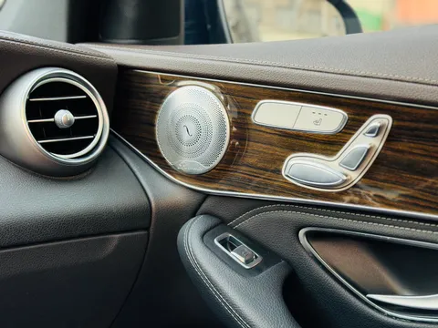 Mercedes-Benz Mercedes-Benz GLC