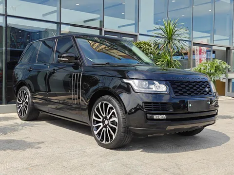 Land Rover