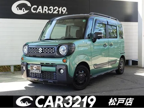 Suzuki Spacia Gear