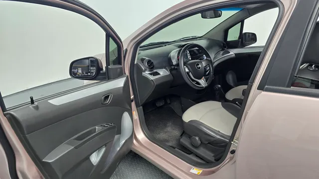Chevrolet Matiz