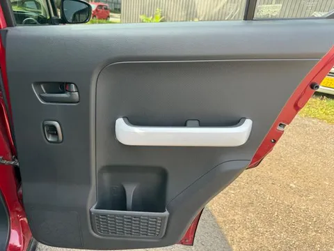 Mazda Flair Crossover