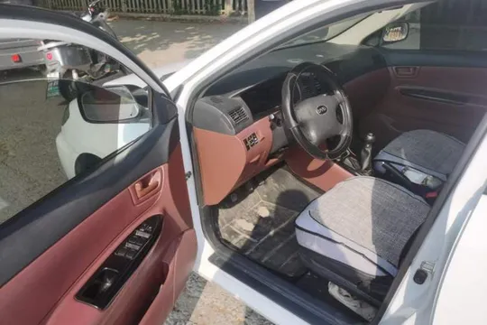 BYD F3