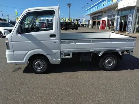 Suzuki Carry Track