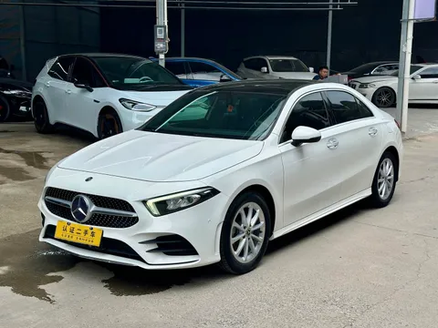 Mercedes-Benz A-Class