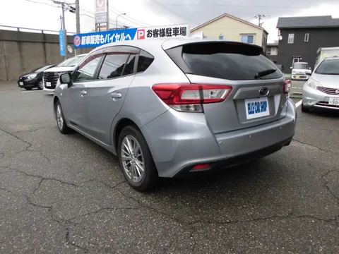 Subaru Impreza Sports