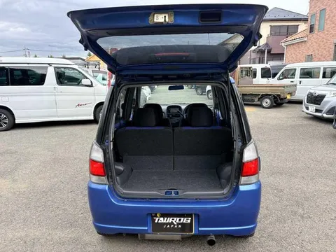 Subaru Pleo