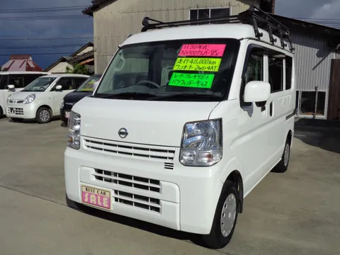 Nissan Clipper