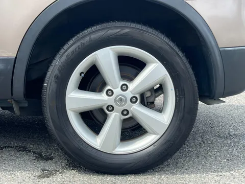Nissan Qashqai (Dualis)