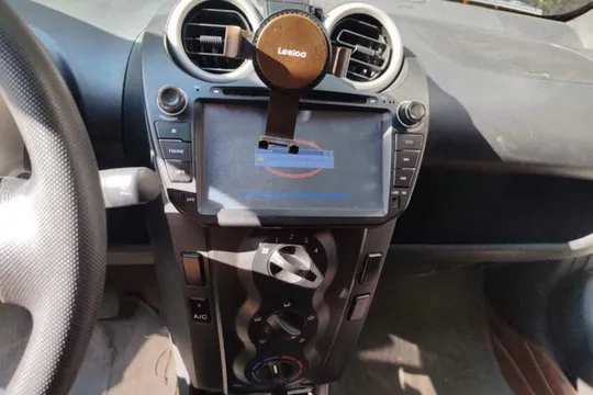 BYD F0