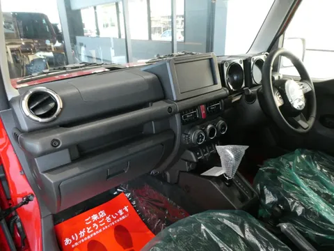 Suzuki Jimny Nomade