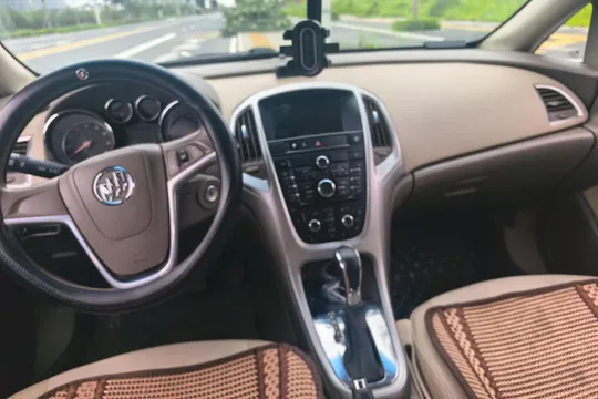 Buick Excelle GT