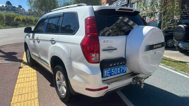Haval H9