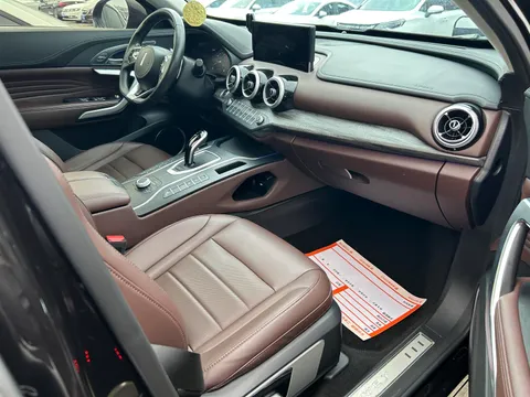 Wey VV7