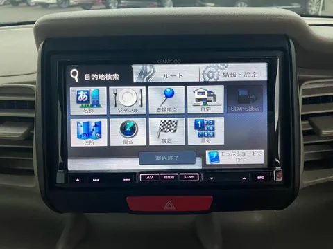 Honda N-BOX Plus