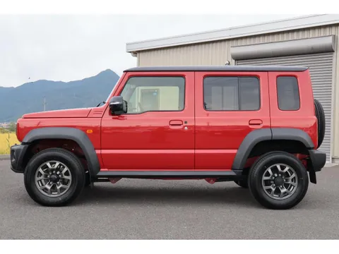 Suzuki Jimny Nomade