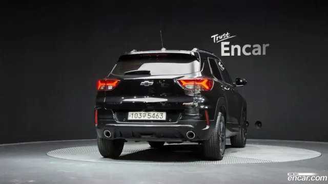 Chevrolet Trailblazer