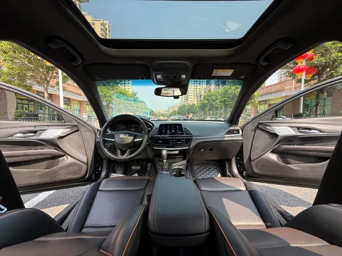 Cadillac CT4