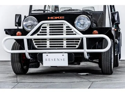 Moke Mini Moke