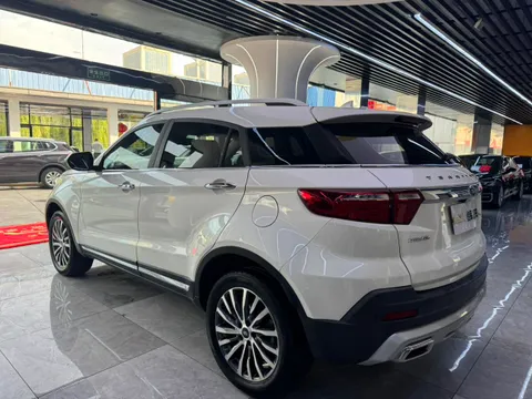 Ford Territory