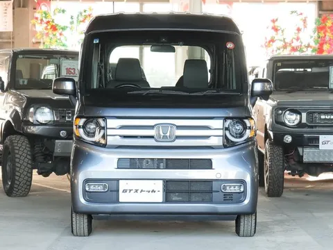 Honda N-VAN Plus Style