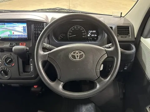Toyota TownAce Van