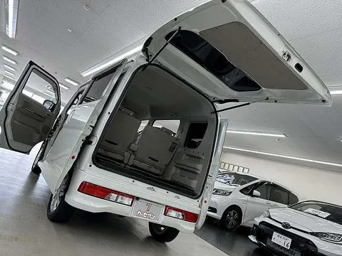 Suzuki Every Wagon