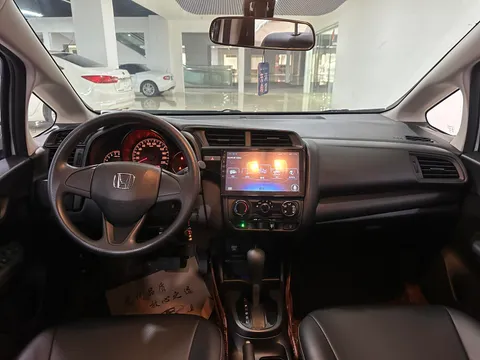 Honda Jazz (Fit)