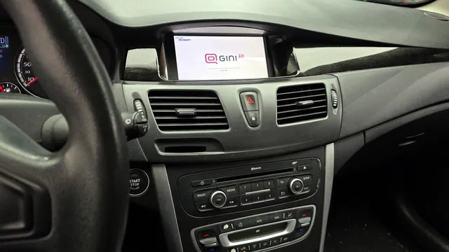 Renault SM5