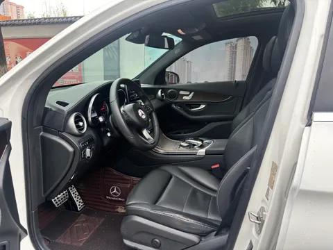 Mercedes-Benz Mercedes-Benz GLC