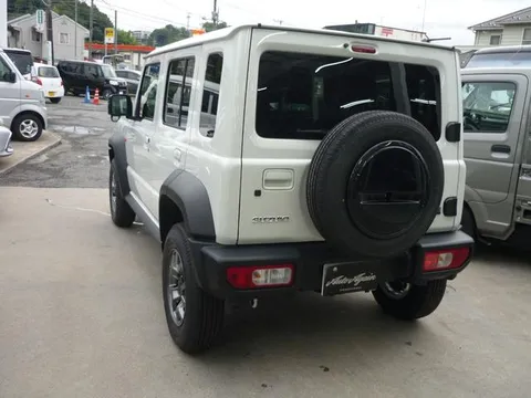 Suzuki Jimny Nomade