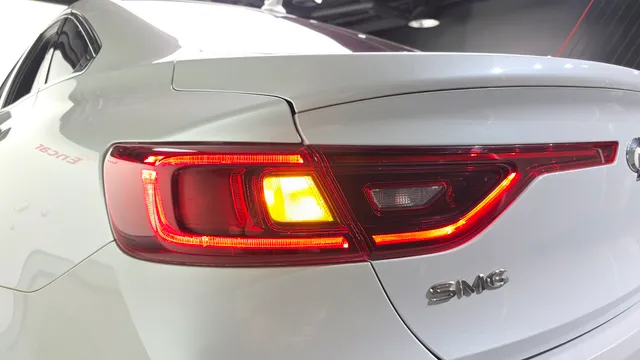 Renault Talisman (SM6)