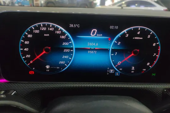 Mercedes-Benz A-Class