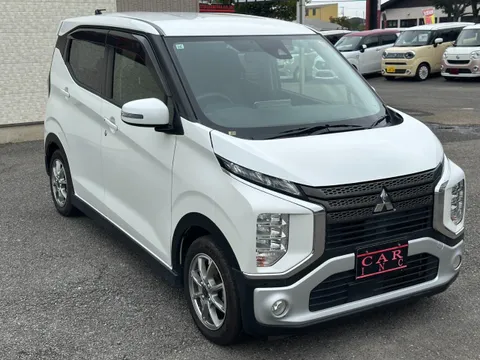 Mitsubishi eK X