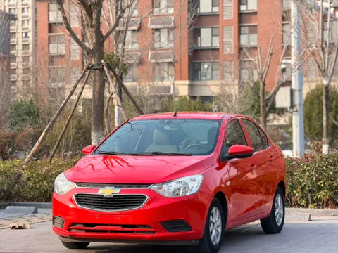 Chevrolet Sail