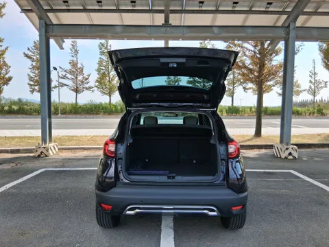 Renault QM3