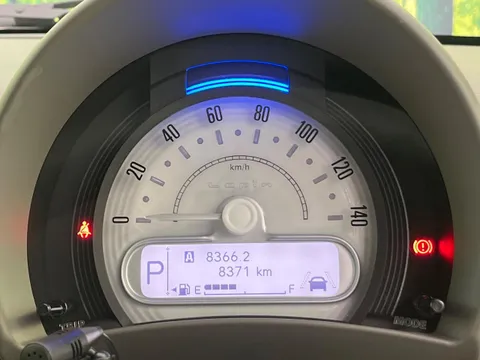Suzuki Alto Lapin LC