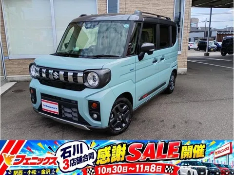 Suzuki Spacia Gear