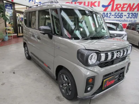 Suzuki Spacia Gear