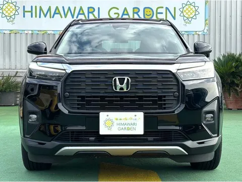Honda WR-V