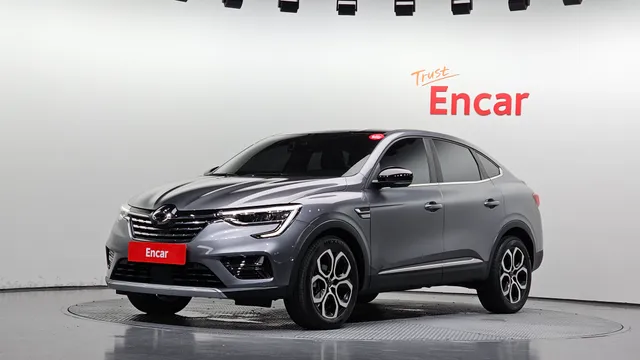 Renault XM3