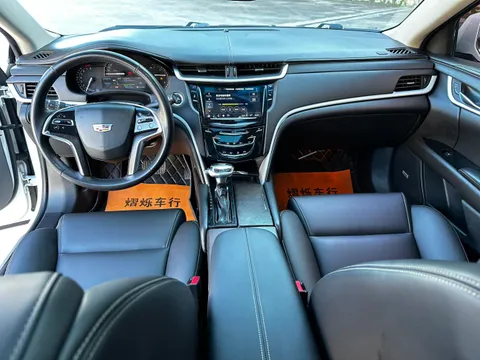 Cadillac XTS