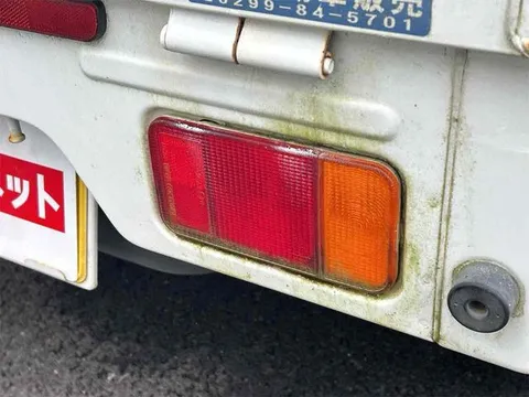 Suzuki Carry Track