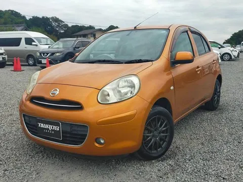 Nissan Micra (March)