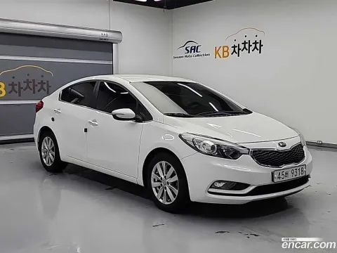 Kia Cerato (K3)