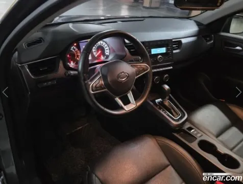 Renault XM3
