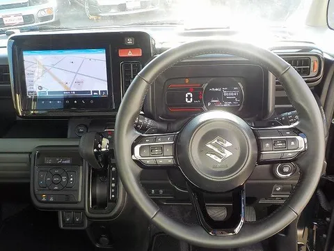 Suzuki Spacia Gear