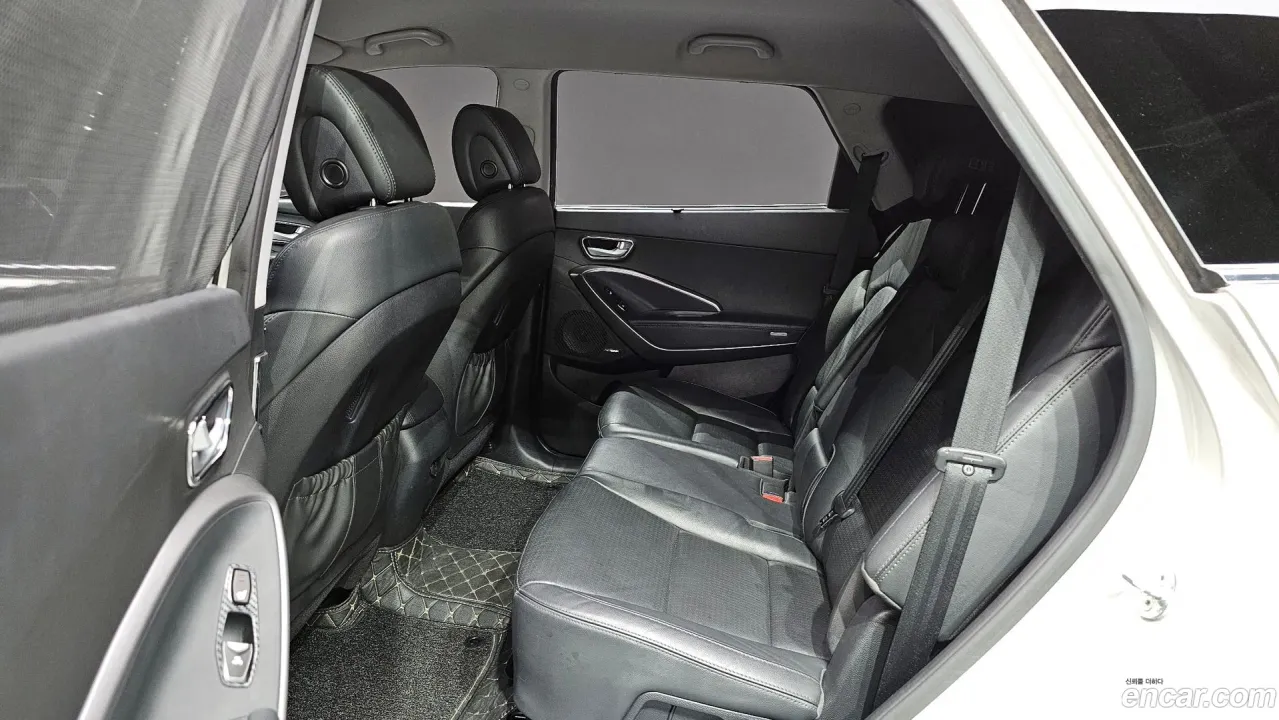 Hyundai Maxcruz