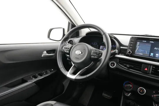 Kia Picanto (Morning)