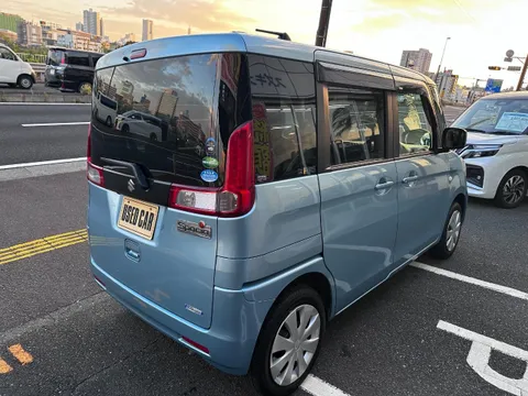Suzuki Spacia