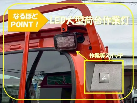 Daihatsu Hijet Truck